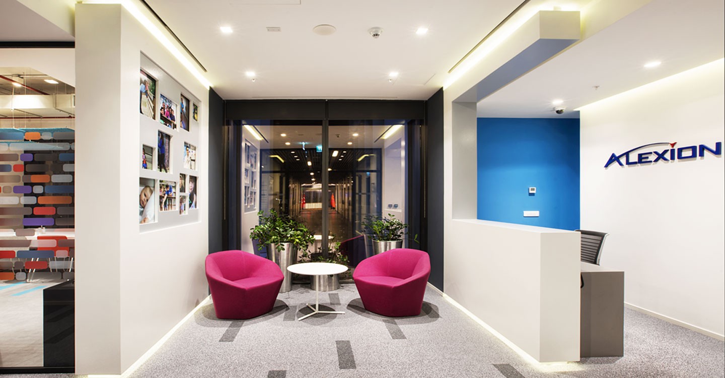 Alexion Pharmaceuticals